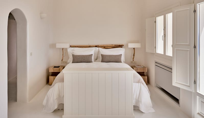 MYSITQUE SANTORINI - SPIRITUAL SUITE